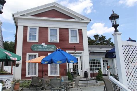 La Vita Gustosa, East Haddam - Menu, Prices & Restaurant Reviews - TripAdvisor