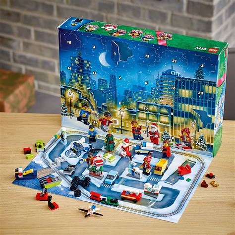 New LEGO Advent Calendars 2020: LEGO Friends, LEGO City and LEGO Star ...