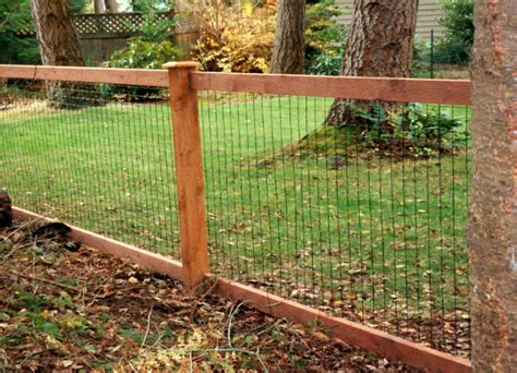 Northwest Fence Photo Gallery | Ferndale, WA