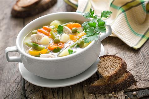 15 Delicious Chicken Soup Recipes You Must Try! | Campbell's Soup UK