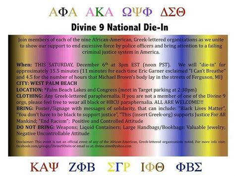 Top 25 ideas about Divine Nine on Pinterest | African americans ...