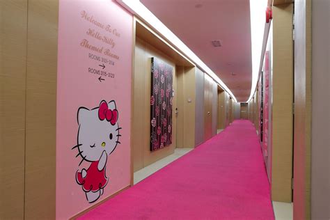 15 Hello Kitty-Themed Attractions Around the World