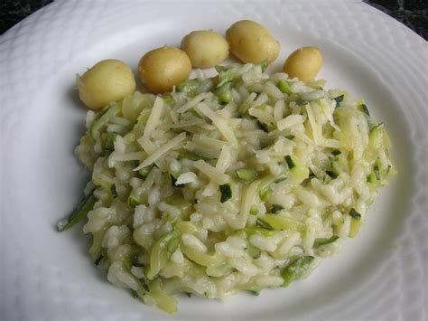 Zucchini-Risotto von schaech001 | Chefkoch.de