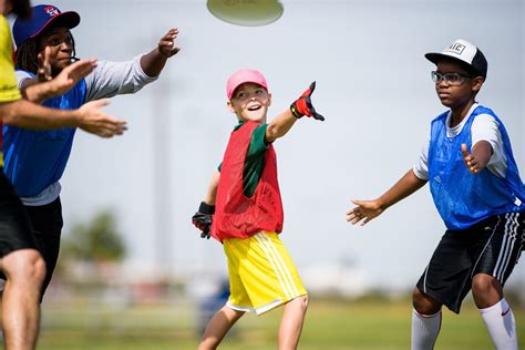 Kids Can Try ‘Ultimate Frisbee’ in an Edmonton ‘Try It’ Session this ...