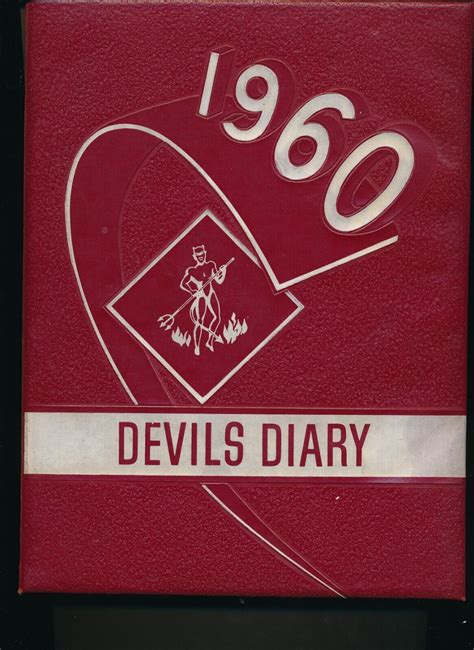 Cedar Hill TN Jo Byrns High School yearbook 1960 Tennessee Grd 12-8 ...