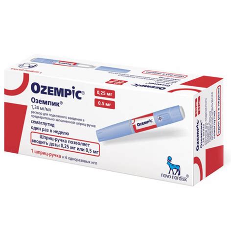 Buy Ozempic® | Semaglutide injection, pre-filled pen by Novo Nordisk