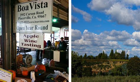 El Dorado County Wineries: A 2 Day Tasting Itinerary | WineCountry.com