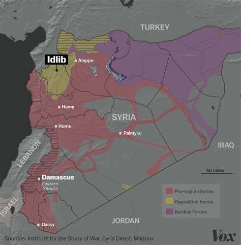 Idlib: Turkey’s effort to stop mass slaughter in Syria just failed - Vox