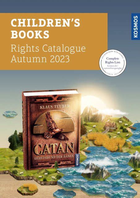 CHILDREN'S BOOKS_Catalogue_Fall-2023