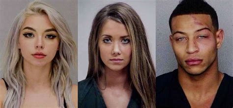 The 40 Hottest Mugshots Ever (Beautiful, sexy mugshots)