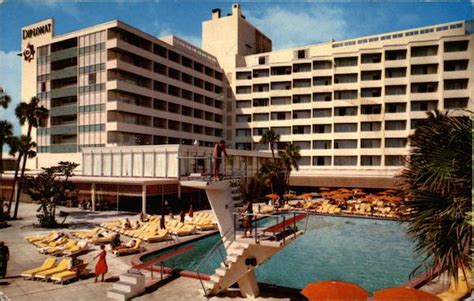 Diplomat Hotel, Hollywood-by-the-Sea, FL Florida