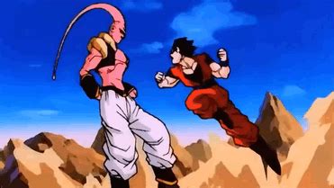 *Mystic Gohan vs Super Buu* - Gohan Photo (39703616) - Fanpop