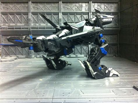 Heck Yeah Zoid Models! | sir-phobos-boa: Berserk Fury Shadow Edge The...