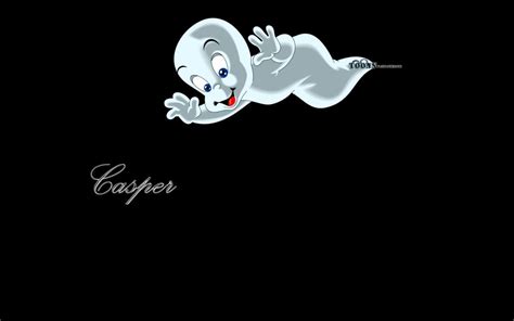 Casper Wallpaper HD Download