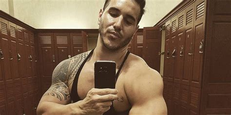 Male Bodybuilders On Instagram – Telegraph