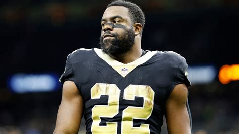 Saints RB Mark Ingram (knee) won’t return vs. Raiders in Week 8’s game