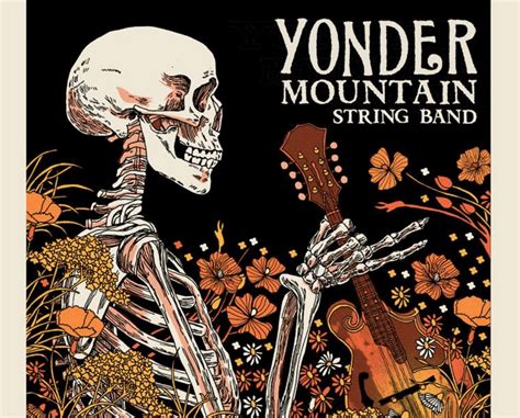 Yonder Mountain String Band Announces Summer Tour Dates