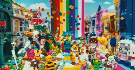 Lego Anniversary Ad Celebrates The Cultural Role It Plays