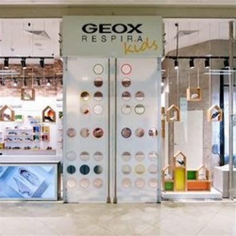 Geox opens first standalone kids’ store