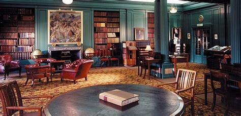 Athenaeum Library Interior - The Athenaeum Liverpool