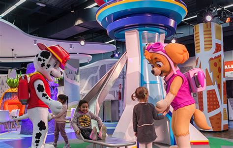 Paw Patrol - Adventure Bay - Nickelodeon Adventure Lakeside