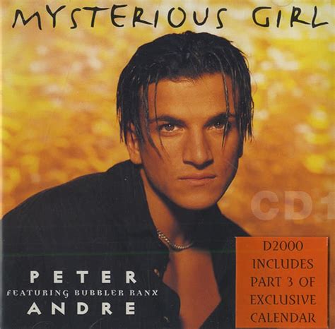 Peter Andre feat. Bubbler Ranx - Mysterious Girl - Amazon.com Music