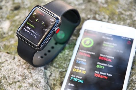 Apple Watch 3 As Fitness Tracker - Wearable Fitness Trackers