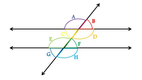 Basic geometry and polygons - Mind Map