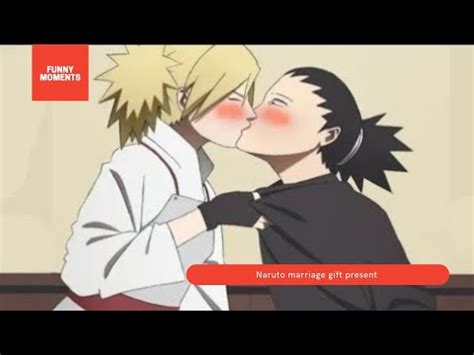 shikamaru and temari love moments || Extream Funny date - YouTube