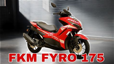 FYRO 175 Motorcycle Review: Unpacking Performance, Features, and Value ...