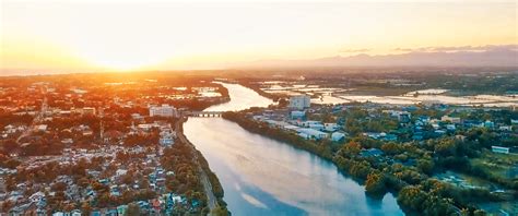 VIDEO: Iloilo River Esplanade Aerial View