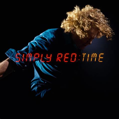 New album Time – Simply Red