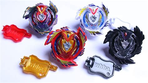 God valkyrie beyblade evolution - yitor