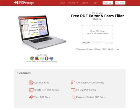 10 Best Free PDF Editors for 2019