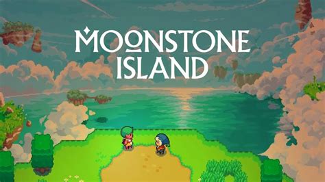 Moonstone Island - Gameplay Trailer | pressakey.com