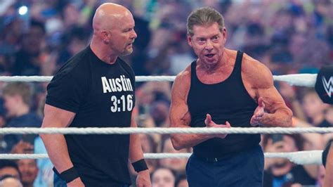 Details on Steve Austin refusing to listen to Vince McMahon