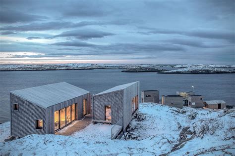 Amazing Norwegian Cabins To Watch The Northern Lights From