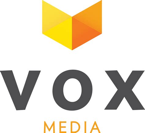 Vox Media Logo PNG Transparent & SVG Vector - Freebie Supply