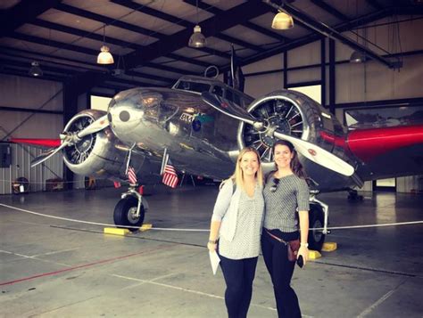 Project: Amelia Earhart Hangar Museum – Museum EXP