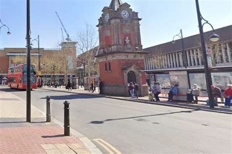 Boy, 17, taken to hospital after stabbing in Bexleyheath - Kent Live