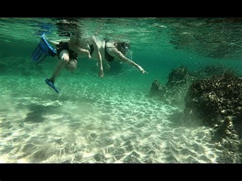 Snorkeling Crete, Greece - YouTube