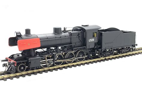 Ixion Victorian J Class HO - Hobbyland Australia