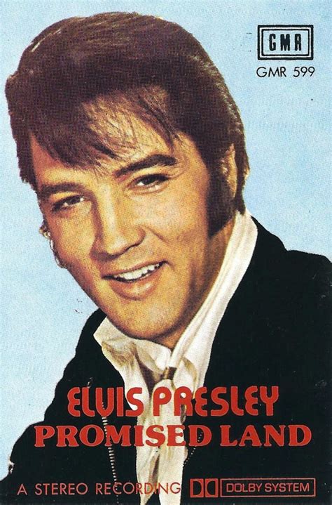 Elvis Presley - Promised Land (Cassette) | Discogs