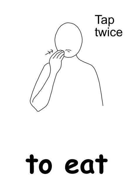 Makaton Signs | Makaton signs, Sign language words, Asl sign language