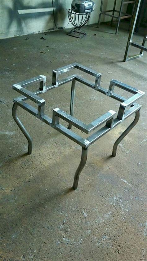 50+ Easy DIY Welding Projects Ideas for Art and Decor (20) - doityourzelf | Metal furniture ...