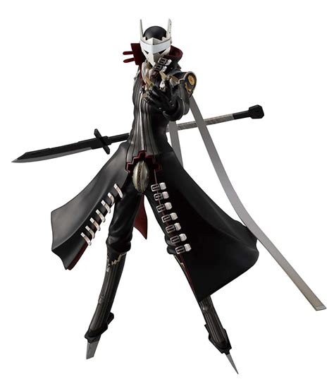 Persona 4 Golden 'Game Characters Collection DX' Izanagi Version 2 ...