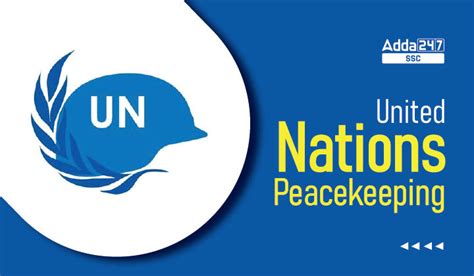 United Nations Peacekeeping Forces and Peacekeeping Operation