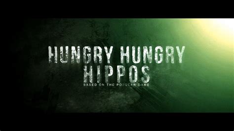 Hungry Hungry Hippos - The Movie - Trailer - YouTube