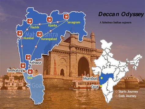 Deccan Odyssey a fabulous Indian sojourn by Jitendra Kumar - Issuu