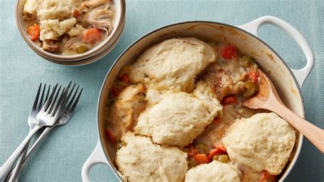 Chicken and Dumplings Recipe - BettyCrocker.com